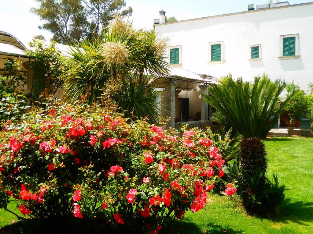 Bed and Breakfast Parco Degli Aranci à Cutrofiano Extérieur photo